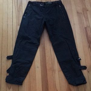 Barbour  , international suit motorcycle pants